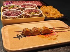 -齐市马佳地摊烤肉