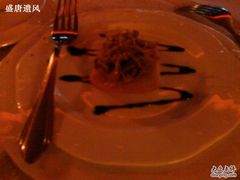 头盘-北京建国饭店杰斯汀法餐厅