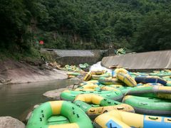 皮筏艇-雅鲁激流探险漂流