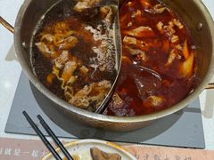 -小茉庐和牛自助火锅(龙湖万达店)