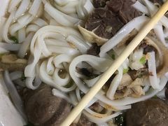 -菜忠潮州牛肉店(岗厦店)