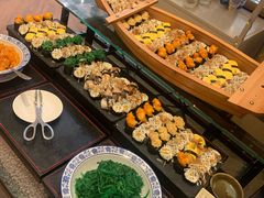 -东莞喜来登酒店-御园西餐厅·海鲜自助餐·意大利菜零点