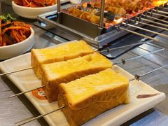 -白玉·朝鲜族烤串(南山店)