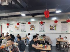 大堂-肖家饸饹面总店(郑州总店)