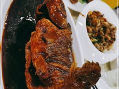 -奥华餐厅·老张记(台基厂店)
