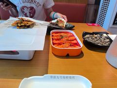 -华府九号海鲜烧烤大排档(龙域店)