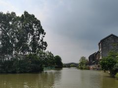 -江门古劳水乡旅游区