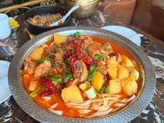 -新粤新疆菜清真餐厅(拱北店)