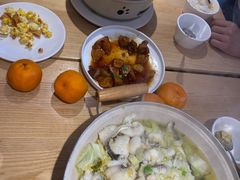 -醉得意·山茶油炒土鸡(福州马尾西堤店)