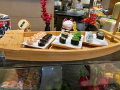 -威斯汀舞台餐厅