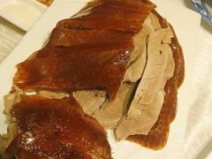 -京味民福烤鸭店(建设四马路店)