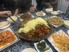 -八两八金·莱芜特色炒鸡(市南漳浦路店)