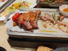 -羊之道草原味道清真餐厅(番禺店)