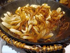 -华盛园卷子王农家菜水库鱼