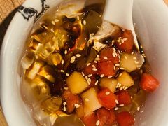 前任红糖冰粉-太二酸菜鱼(天鹅湖万达店)