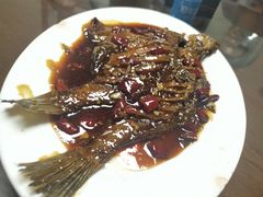 干烧鱼-林之六八·6886大连老菜馆