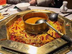 -蜀九香火锅(玉林店)