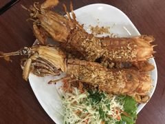 -班赞海鲜市场