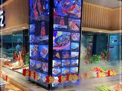自助取餐区-鸽子窝(宋庄店)