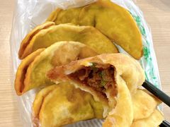 牛肉锅贴-清真·西北桥头拉面大王(丁家桥店)