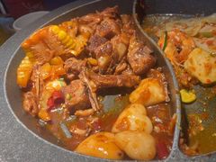-多嘴超级肉蟹煲(吉林财富购物广场店)