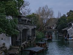 -乌镇西栅景区
