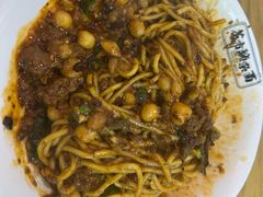 -花市豌杂面(民生路店)