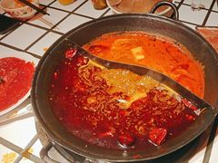 -朱光玉火锅馆(小寨原力场店)