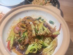 干锅花菜-原製原味(普陀山磐龙店)