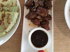 土耳其烤羊腿-辛德勒啤酒德餐厅