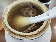 菜干猪肺汤-煲煲掂风味煲仔饭餐厅(西区店)
