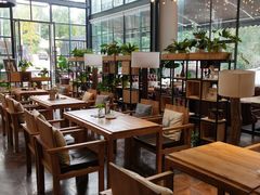大堂-桉树林A coffee 森林餐厅(三圣乡店)