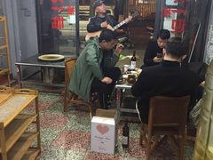 大堂-老字号.雅克白族石板烧十年老店(大理古城店)