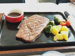 经典肋眼牛排-必胜客(堤口路店)