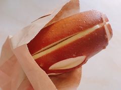 碱水面包-floury