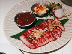 -芭札·Thai泰国餐厅(同和金铂天地店)
