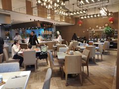 大堂-都会尚膳·海鲜自助餐厅(重庆万豪酒店)
