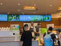 -奈雪的茶(大梅沙8号仓店)