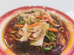 -刘二姐襄阳牛肉面(鸟巢店)