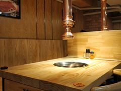 大堂-金顺韩式烤肉·网红烤肉店(广利路店)