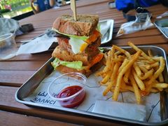 -SAANCI山池咖啡(海上世界文化艺术中心店)