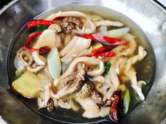 -柳沟豆腐宴69号福豆堂