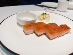 高温爆烧三层肉-北京厨房(SKP店)