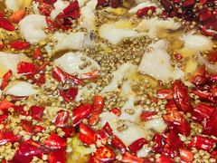 水煮江团鱼-渝信川菜(西单店)