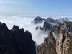 -黄山风景区