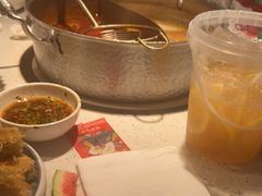 -左庭右院鲜牛肉火锅(环球港店)