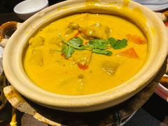 马来式咖喱牛腩-泰妃殿(新世界旗舰店)
