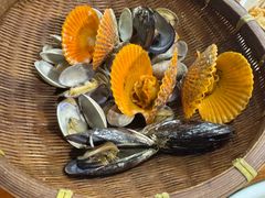 -坛南湾阿强农家乐.海鲜大排档老字号(福州地标美食店)