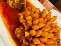 松鼠桂鱼-玉华台饭庄(裕中西里小区店)