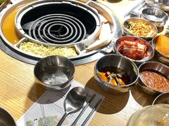 -姜虎东白丁烤肉(恒隆广场店)